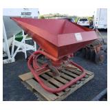 Van Der Lely 3-Point Spin Spreader