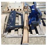 Display Bumpers