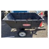 Fimco Heavy Hauler Poly Garden Trailer