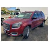 2013 GMC Acadia