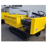 Mini Crawler Dumper with Seat