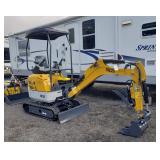 ME20 Mini Excavator