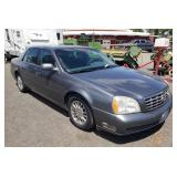 2004 Cadillac DeVille