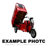 3 Wheel Electric Ranch Cart