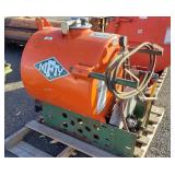 Rears Nifty 50-Gallon Spray Tank w/Pump