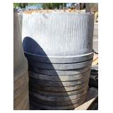 (10) Smudge Pot Bases