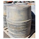 (10) Smudge Pot Bases
