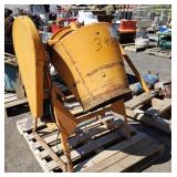 Montgomery Ward Cement Mixer