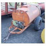 Pul-Tank Portable Tank w/Pump