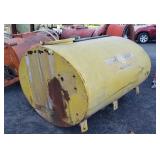 Air-O-Fan Tank
