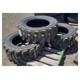 (3) Sidewinder Mudder XHD 27x8.50-15