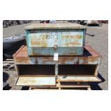 (2) Truck Toolboxes