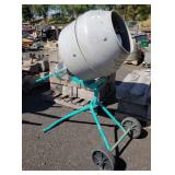 Minuteman Concrete Mixer