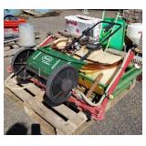 25-Gallon Sprayer w/Wand & Boom