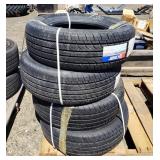 (4) 235/65R16 Radial Tires