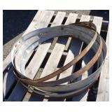 (8) Wine Barrel Rings