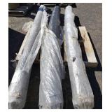 (3) Rolls Landscape Fabric
