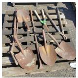 Shovel Heads, Loppers, Miscellaneous