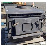 Blaze King Outdoor Woodstove