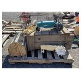 Live Traps, Cages, Tractor Sprinklers