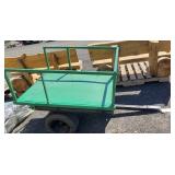 Garden Trailer
