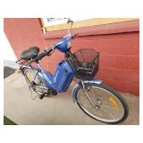 Electric Bicycle w/Charger