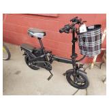 Electric Biclycle