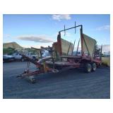New Holland Stackliner 1032 Bale Wagon