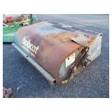Bobcat Quick-Attach 5' Sweeper