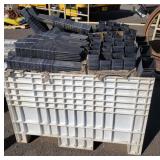 Bin of Planter Pots