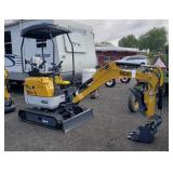ME20 Mini Excavator
