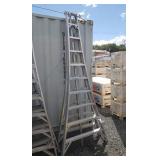 (2) 10' Orchard Ladders