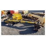 Weed Badger Model 2550-SST