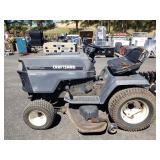 Craftsman HD Garden Tractor w/44' Deck