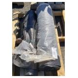 (2) Rolls Landscape Fabric