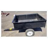 Garden Dump Trailer