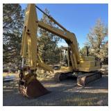 John Deere 690B Excavator - SELLS OFF SITE