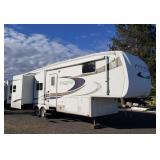 2006 Keystone Challenger 29TRL Travel Trailer