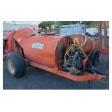 Rears Mini-Blast 200 Gallon Sprayer