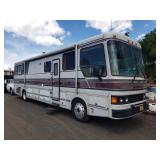 1999 Overland Diesel Pusher Motorhome