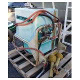 Mitchel 3-Point 50-Gallon Sprayer