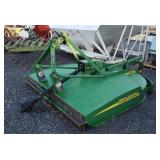 John Deere MX6 6' Rotary Mower