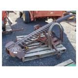 3-Point Sickle Bar Mower