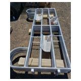 (5) Livestock Corral Panels w/Hardware