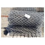 (3) Rolls 3' Cyclone Fencing