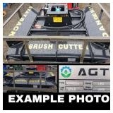 Excavator Brush Cutter