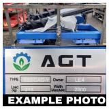 Heavy Duty Skid Steer Auger