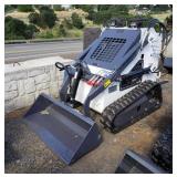 ZJG Skid Steer Loader ZJ-380