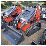 ZJG Skid Steer Loader ZJ-380