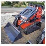 ZJG Skid Steer Loader ZJ-380